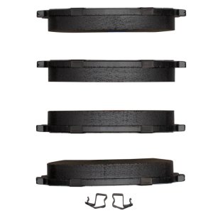 Lexus LX470 Brake Pads - Rear - R1 Concepts - Optimum OE - `98-`07